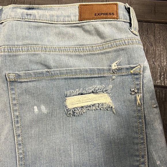 Express girl friend jeans - Picture 10 of 13